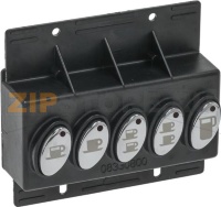 5-КНОПОЧНАЯ ПАНЕЛЬ