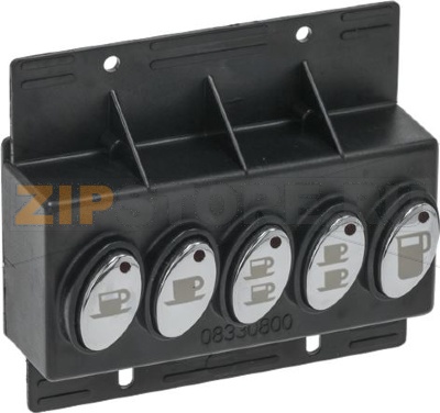 5-КНОПОЧНАЯ ПАНЕЛЬ 