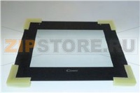 СТЕКЛО ДВЕРИ  595x480mm (0,07м2)