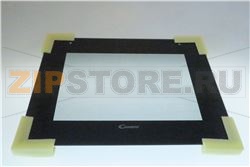 СТЕКЛО ДВЕРИ  595x480mm (0,07м2) 