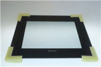СТЕКЛО ДВЕРИ  595x480mm (0,07м2)