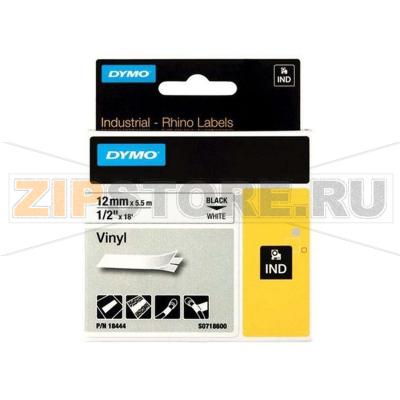 Картридж 12 мм x 5.5 м Dymo  