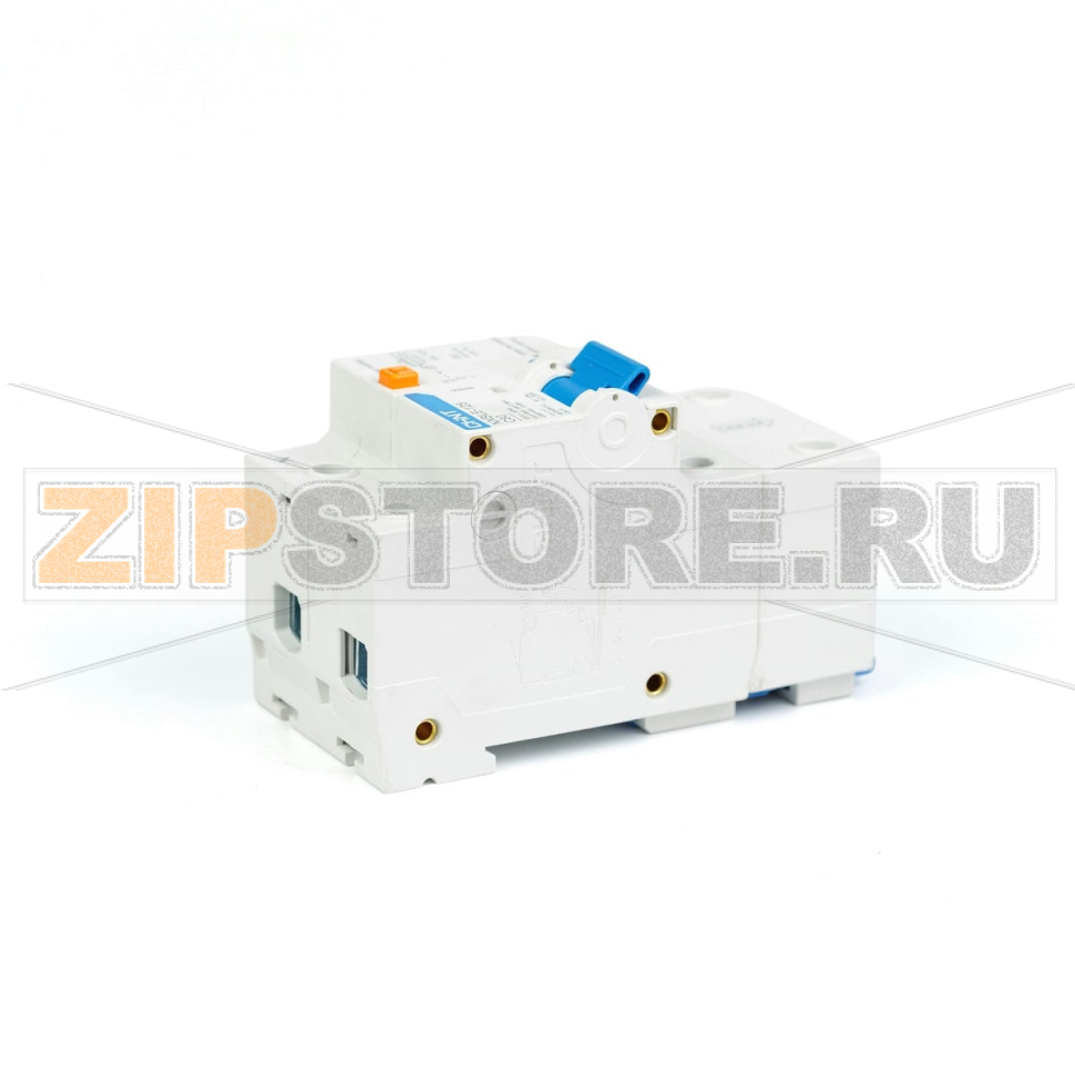 Дифавтомат 80 А, 100 мА, 10 кА Chint NXBLE-125 