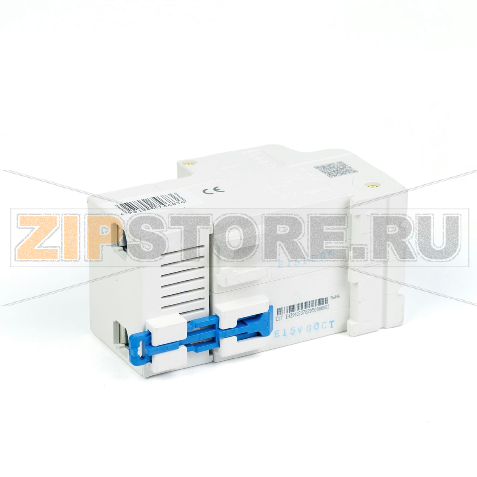 Дифавтомат 80 А, 100 мА, 10 кА Chint NXBLE-125 