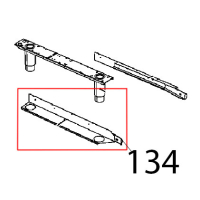 ASM Guide carrello SX Unox XBC 1005E
