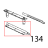 ASM Guide carrello SX Unox XBC 1005E