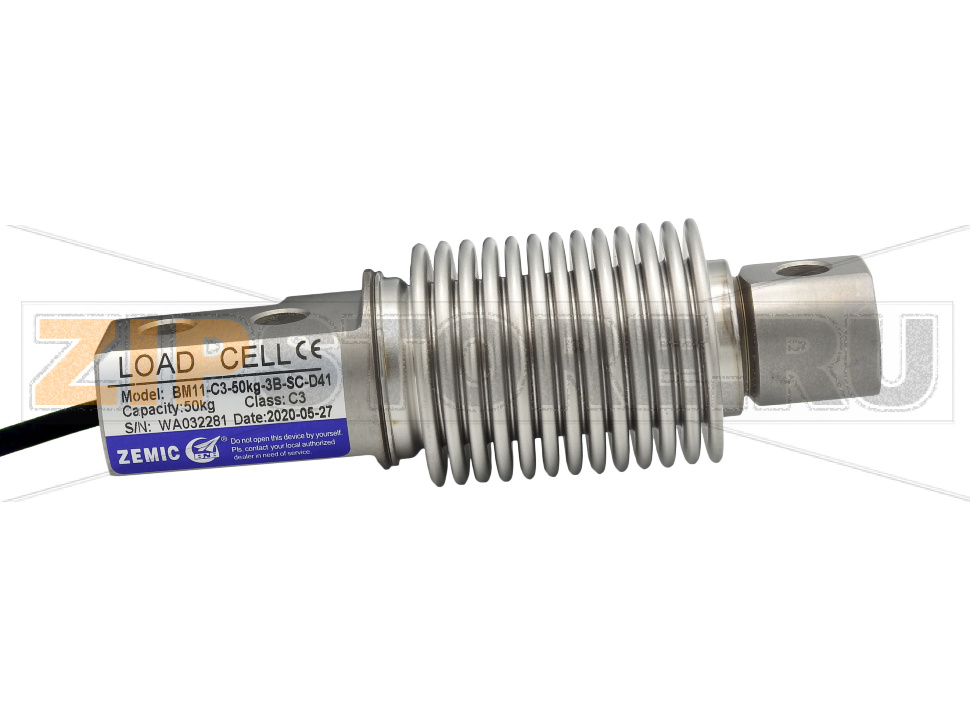 Датчик балочный тензометрический Датчик балочный тензометрический