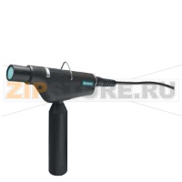 SIMATIC RF200 handheld reader RF210M, with integr. RFID read/write unit RF210R, RS422 interface incl. 2 m connection cable Siemens 6GT2823-0AA00