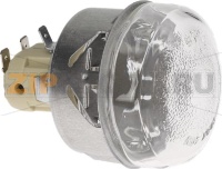 ПАТРОН ЛАМПЫ СО СТЕКЛОМ Е14