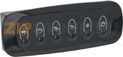 КНОПОЧНАЯ ПАНЕЛЬ 6 КНОПОК 