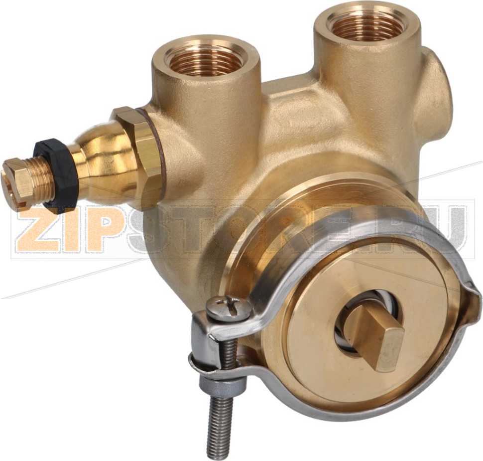 ОБЪЕМНЫЙ НАСОС ROTOFLOW Ø 3/8" ГАЗ 