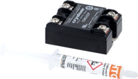 STATIC RELAY 25A 240V INPUT 3/32VDC