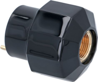 KNOB FOR STEAM TAP