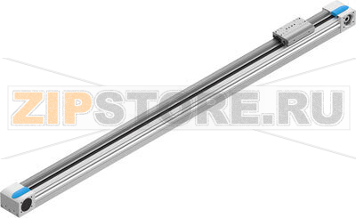 Привод с зубчатым ремнем Festo EGC-70-1000-TB-KF-0H-GK 