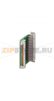 Фронтальный адаптер VARIOFACE для плат вывода цифровых сигналов SattCon Phoenix Contact FLKM 50-PA-SAT/ODPG сери й 31-50, 31-90, 60-50.Минимальный заказ: 4 шт.Упаковка: 4 шт.