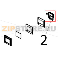 Lampada alogena Angelo Po FX101G2