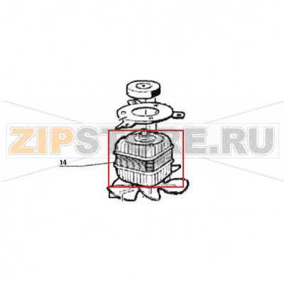 Fan/pump motor 230V 50Hz Ugolini Caddy 10/1 Fan/pump motor 230V 50Hz Ugolini Caddy 10/1

Запчасть на сборочном чертеже под номером: 14

Название запчасти Ugolini на английском языке: Fan/pump motor 230V 50Hz Ugolini Caddy 10/1