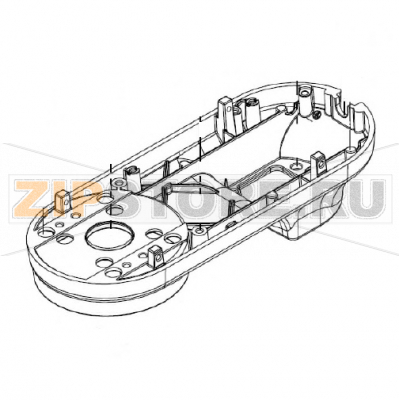 Lower Gearcase Empire Red KitchenAid K45 Lower Gearcase Empire Red KitchenAid K45

Запчасть на сборочном чертеже под номером: 6

Название запчасти KitchenAid на английском языке: Lower Gearcase Empire Red KitchenAid K45