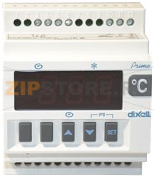CONTROLLORE DIXELL XR80D-5P0C1 