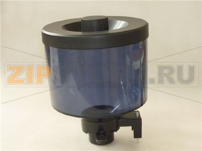 CONTENITORE CAFFÈ 2Kg COMPLETO 