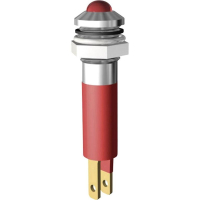 Лампа светодиодная 230 В/AC, индикаторная, синяя Signal-Construct SWQU08428CR