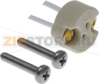 ЦОКОЛЬ СОЕД G4 С КАБЕЛЕМ