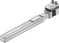 Блок оси шпинделя Festo ELGS-BS-KF-32-200-8P-ST-M-H1-PLK-AA