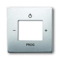 Накладка для цифрого FM-радио, сталь ABB 2CKA008200A0059