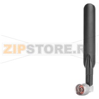 Антенна всенаправл. ANT 795-4MD :  3/5DBI, IP65 (-20-+60 C), 2.4-5  ГГц, Siemens 6GK5795-4MD00-0AA3