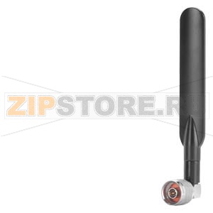 Антенна всенаправл. ANT 795-4MD :  3/5DBI, IP65 (-20-+60 C), 2.4-5  ГГц, Siemens 6GK5795-4MD00-0AA3 