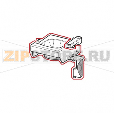 Black hopper doser brew unit smart1 Saeco Talea Giro Black hopper doser brew unit smart1 Saeco Talea Giro

Запчасть на сборочном чертеже под номером: 16

Название запчасти Saeco на английском языке: Black hopper doser brew unit smart1 Saeco Talea Giro