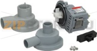 DRAIN PUMP KIT ASKOLL 40W