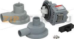 DRAIN PUMP KIT ASKOLL 40W 
