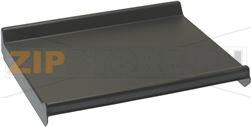 COPERCHIO SUPERIORE GRIGIO SCURO 