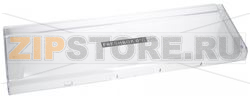 FRONT PANEL FOR FRIDGE CONTAINER WHP C00 
