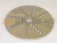 MATRICE IN ACCIAIO PER DISCO Z7 ø 205 mm