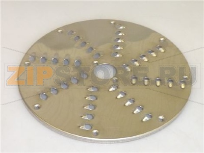 MATRICE IN ACCIAIO PER DISCO Z7 ø 205 mm 