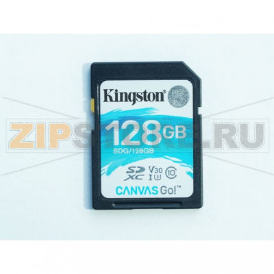 Карта памяти 128 Гб Kingston SDG3/128GB 