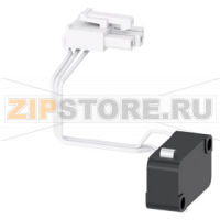 spring charged signaling switch S21 standard contact 400V AC accessory for circuit breaker 3WL10 / 3VA27 (SE) Siemens 3VW9011-0AH10