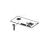 Nameplate Zebra ZD230 Thermal Transfer
