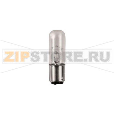 Лампочка 7 Вт, BA15D, 24 В Werma 955.015.35 
