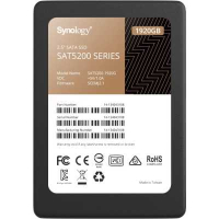 Накопитель SSD 1.92 Тб, 2.5'', SATA 6 Гбит/с Synology SAT5200-1920G