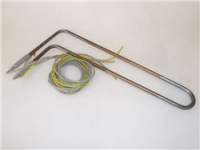 EVAPORATOR DEFROSTING HEATING ELEMENT
