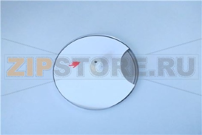 DISCO FETTE INOX 5MM (D.175) 