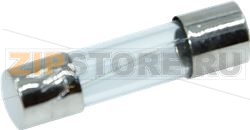 BOITE 10 FUSIB.VERRE 5X20 3.15A RAPIDE 