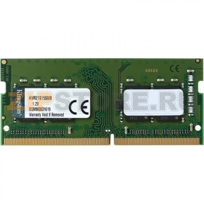 Оперативная память 4 Гб Kingston KVR21S15S8/4 