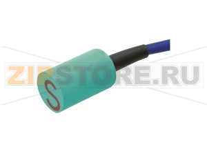 Индуктивный датчик Inductive sensor NJ6-22-SN-10M Pepperl+Fuchs General specificationsSwitching functionNormally closed (NC)Output typeNAMUR with safety functionRated operating distance6 mmInstallationflushAssured operating distance0 ... 4.86 mmReduction factor rAl 0.4Reduction factor rCu 0.3Reduction factor r304 0.85Safety Integrity Level (SIL)up to SIL3 acc. to IEC 61508 Danger! In safety-related applications the sensor must be operated with a qualified fail safe interface from Pepperl+Fuchs, such as KFD2-SH-EX1.Consider the "exida Functional Safety Assessment" document which is available on www.pepperl-fuchs.com as an integral part of this product's documentation.Output type2-wireNominal ratingsNominal voltage8.2 VSwitching frequency0 ... 2000 HzCurrent consumptionMeasuring plate not detected&ge 3 mAMeasuring plate detected&le 1 mAFunctional safety related parametersMTTFd11850 aMission Time (TM)20 aDiagnostic Coverage (DC)0 %Compliance with standards and directivesStandard conformityNAMUREN 60947-5-6:2000 IEC 60947-5-6:1999Approvals and certificatesUL approvalcULus Listed, General PurposeCCC approvalCCC approval / marking not required for products rated &le36 VAmbient conditionsAmbient temperature-40 ... 100 °C (-40 ... 212 °F)Mechanical specificationsConnection typecable silicone , 10 mCore cross-section0.75 mm2Housing materialValox (PBT) , greenSensing faceValox (PBT) , greenDegree of protectionIP68CableBending radius> 10 x cable diameterGeneral informationUse in the hazardous areasee instruction manualsCategory1G 2G 3G 1D 3D