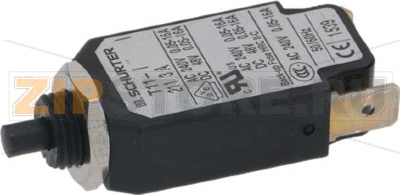 TERMIC T11-211 3A 240V 50/60Hz 