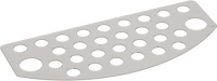 GRIGLIA POGGIATAZZE 192x82 mm