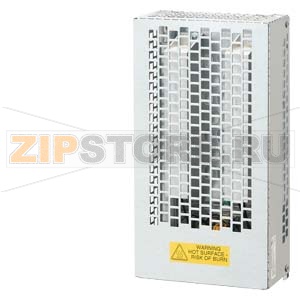 SINAMICS ТОРМОЗНОЙ РЕЗИСТОР R=75OM ДЛИТЕЛЬНАЯ МОЩНОСТЬ=375ВТ МАКС. МОЩНОСТЬ=7500ВТ/12С/5% ВЫНОСНОЙ Siemens 6SL3201-0BE21-8AA0 